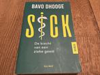 Bavo Dhooge - Sick - verzending mogelijk, Boeken, Ophalen, Gelezen, Bavo Dhooge