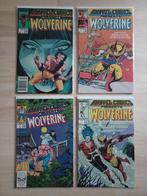 Wolverine 1988-1994 (40 comics), Marvel comics, Enlèvement ou Envoi, Comme neuf, Plusieurs comics