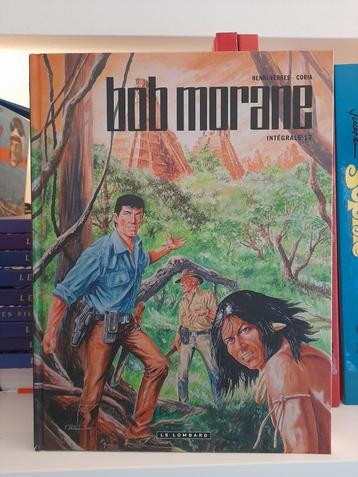 INTEGRALE BOB MORANE VOLUME 17 TRES BON ETAT EO 2021