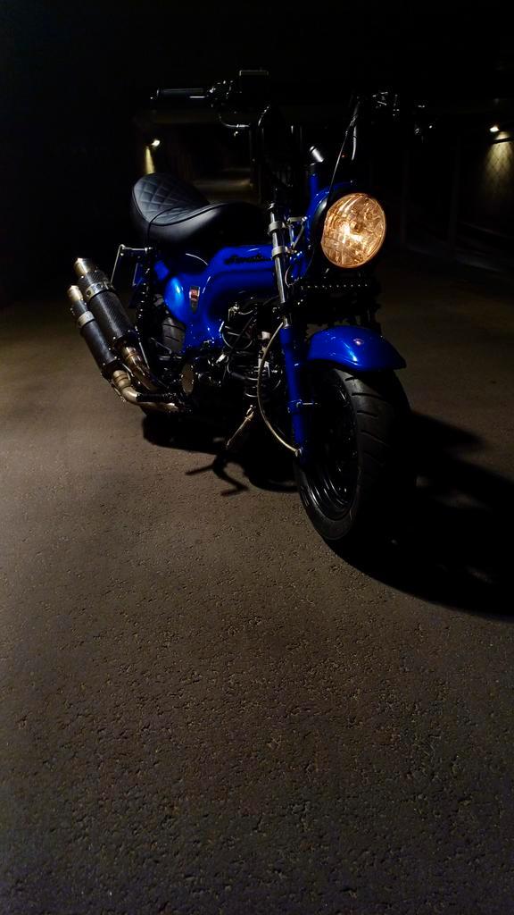 Dax zhuenhua 50cc, Fietsen en Brommers, Brommers | Honda, Nieuw, Overige modellen, Klasse B (45 km/u), Ophalen