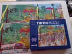 Puzzel van 1000 stukjes - Tintin Highness, Verzamelen, Ophalen of Verzenden, Kuifje, Gebruikt, Boek of Spel