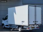 Renault Master 170PK -15 Vries Koelwagen 2025model Achterdeu, Auto's, 1998 cc, Stof, Euro 6, 4 cilinders