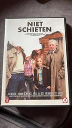 Niet schieten dvd (zeldzaam en krasvrij), Enlèvement ou Envoi, Comme neuf, Drame, TV non fictionnelle