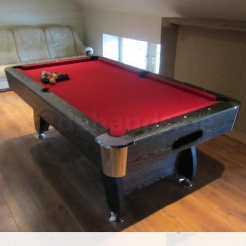 Pooltafel - competition  550, Sport en Fitness, Biljarten en Poolen, Nieuw, Pooltafel, Ophalen of Verzenden