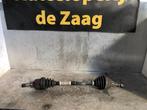 Aandrijfas links-voor van een Peugeot 208, Ophalen of Verzenden, 3 maanden garantie, Gebruikt, Peugeot