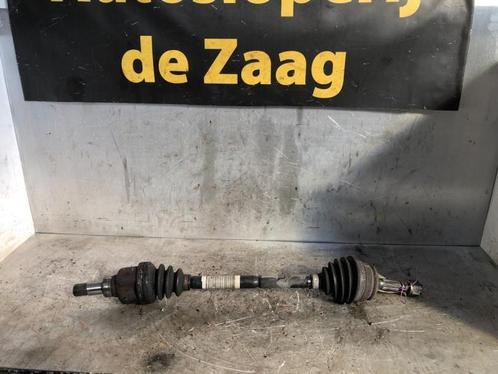 Aandrijfas links-voor van een Peugeot 208, Auto-onderdelen, Remmen en Aandrijving, Peugeot, Gebruikt, 3 maanden garantie, Ophalen of Verzenden