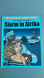 Alarm in Afrika, Gelezen, Dargaud, Eén stripboek, Ophalen of Verzenden