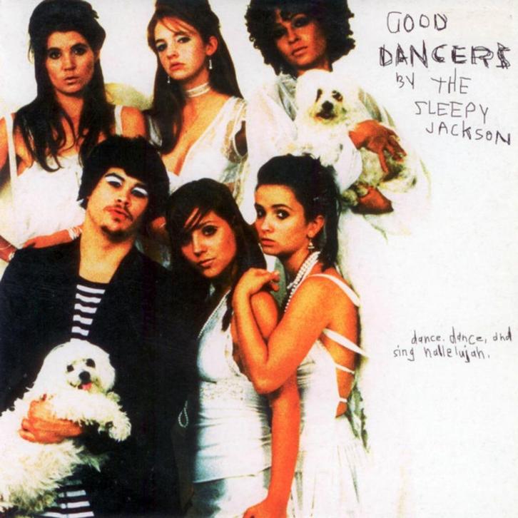7inch THE SLEEPY JACKSON : Good Dancers, CD & DVD, Vinyles | Rock, Comme neuf, Alternatif, Autres formats, Enlèvement ou Envoi