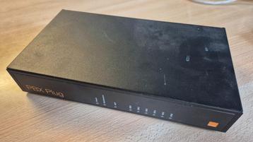 PBX Plug beschikbaar voor biedingen