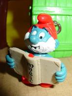 grote smurf met toverboek, Comme neuf, Grand Schtroumpf, Enlèvement ou Envoi