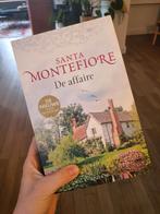 Santa Montefiore - De affaire, Ophalen of Verzenden, Zo goed als nieuw, Santa Montefiore