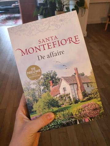 Santa Montefiore - De affaire beschikbaar voor biedingen