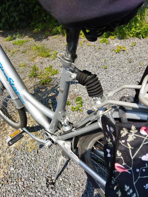 Damesfiets Chevrolet Citystar-nieuwwaarde 360€, Fietsen en Brommers, Fietsen | Dames | Damesfietsen, Zo goed als nieuw, Overige merken