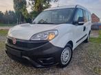 Fiat Doblo L2 long châssis 7/2017 Euro6 1.3jtd 95cv 93740KM, Achat, Entreprise, 2 places, Boîte manuelle