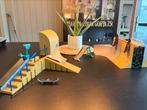 Tech Deck skateramp, Ophalen, Zo goed als nieuw