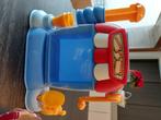 Play- Doh / Moon dough snack shop (popcorn en ijsjesmaker), Ophalen, Zo goed als nieuw