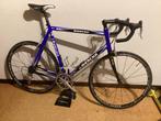 Racefiets, 28 inch, Gebruikt, Heren, Aluminium