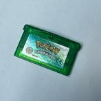 Pokémon Emerald - Game Boy Advance-spel, Games en Spelcomputers, Gebruikt, 3 spelers of meer, Gekoppelde computers, Vanaf 7 jaar