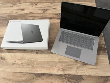 Surface Laptop 3 - 8 Gb - 256 ssd - perfecte nieuwstaat