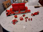 8654, Ferrari F1 Team Truck, LEGO Ferrari vp=60€, Kinderen en Baby's, Speelgoed | Duplo en Lego, Ophalen, Lego