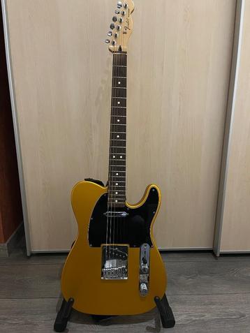 Fender Telecaster Gold beschikbaar voor biedingen
