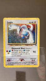 Lugia Neo Genesis 9/111, Ophalen of Verzenden, Gebruikt, Losse kaart, Foil