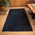 Hoogpolig tapijt - Petrolkleurig - CarpetRight, 200 cm of meer, 150 tot 200 cm, Gebruikt, Rechthoekig