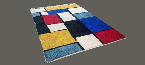 Berbertapijt 290 x 210 Boho nieuw wollen kleed marokkaans, Huis en Inrichting, Stoffering | Tapijten en Vloerkleden, Nieuw, 150 tot 200 cm