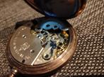 Tavannes  Gold Plated pocket horloge 664320 63330, Handtassen en Accessoires, Horloges | Antiek, Overige merken, Ophalen of Verzenden