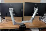 dubbele monitorarm met tafelklem (17 stuks), Computers en Software, Gebruikt, Onbekend, Ophalen of Verzenden, Onbekend