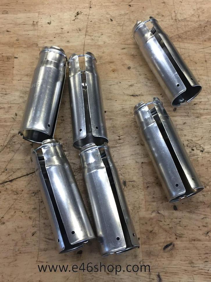 Hitte isolatie bougie BMW oe 11127575422 NIEUW ORG BMW  N52, Auto-onderdelen, Motor en Toebehoren, BMW, Nieuw, Ophalen of Verzenden