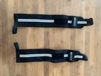 Kniestraps, Ophalen, Nieuw