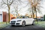 Audi TT 2.0 TFSI Cabrio S-Line, Auto's, Audi, Voorwielaandrijving, 186 g/km, Zwart, 4 cilinders