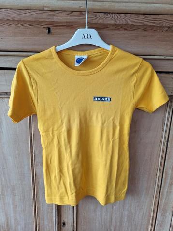 T- shirt Ricard  beschikbaar voor biedingen