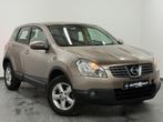 Nissan Qashqai 1.5 dCi 2WD 1erMain - Carnet - Airco, Auto's, Nissan, Voorwielaandrijving, Stof, Zwart, 4 cilinders