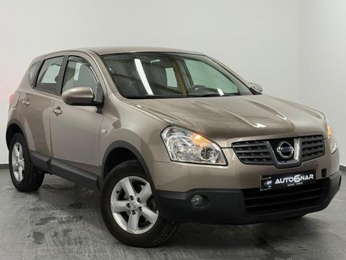 Nissan Qashqai 1.5 dCi 2WD 1erMain - Carnet - Airco, Auto's, Nissan, Bedrijf, Te koop, Qashqai, ABS, Airbags, Airconditioning