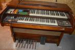 Oud General Electro Music Wizard 335 elektronisch orgel., Gebruikt, 2 klavieren, Ophalen, Orgel