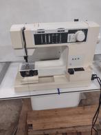 machine à coudre, Enlèvement