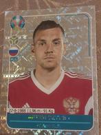 Panini/Sticker/ Artem Dzyuba / Rusland / Euro 2020, Verzamelen, Verzenden, Nieuw, Poster, Plaatje of Sticker