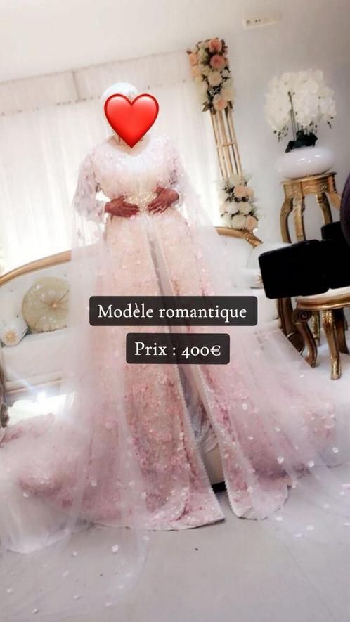 Zeer elegante getrouwde kaftan!, Kleding | Dames, Trouwkleding en Trouwaccessoires, Zo goed als nieuw, Ophalen of Verzenden