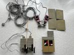 Lego 12V trein spoorwegovergang onderdelen, Kinderen en Baby's, Speelgoed | Duplo en Lego, Ophalen of Verzenden, Lego
