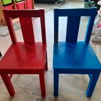 2 ikea houten kinderstoelen, Ophalen