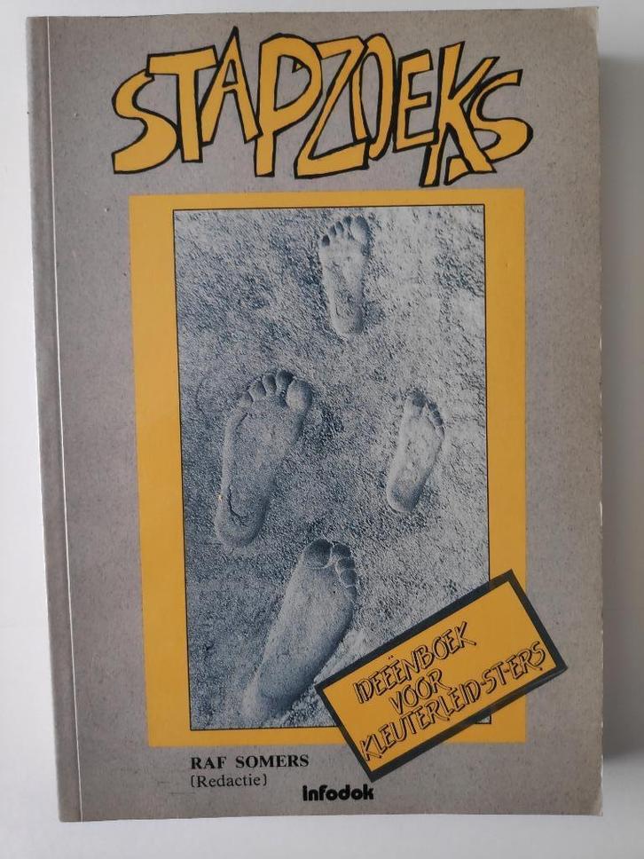 Stapzoeks, Boeken, Schoolboeken, Gelezen, Overige niveaus, Ophalen of Verzenden