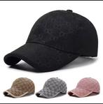 casquette Gucci, Verzenden, Nieuw, One size fits all, Pet