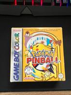Gameboy: Pokemon pinball, Ophalen of Verzenden, Zo goed als nieuw