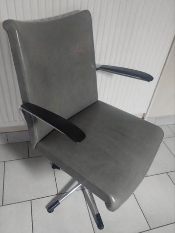 Design bureaustoel Gebroeders De Wit...zgst...0478028005 beschikbaar voor biedingen