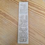 speculaas plank/vorm hout, Ophalen, Nieuw