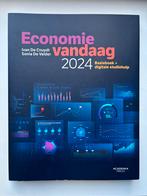 Ivan De Cnuydt - Economie Vandaag 2024, Ophalen of Verzenden, Zo goed als nieuw, Ivan De Cnuydt; Sonia De Velder