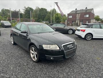 Audi A6 2.0 TDI 2008 AUTOMAAT LEDER XENON AIRCO