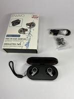 Envivo ENV-1610A Earbuds met charging case, Enlèvement ou Envoi, Utilisé, Intra-auriculaires (In-Ear)